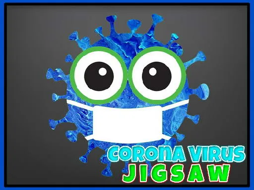 Corona Virus Jigsaw igra online - igraj besplatno