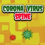 Corona Virus Spine igra online - igraj besplatno