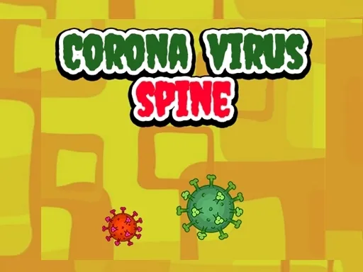 Corona Virus Spine igra online - igraj besplatno
