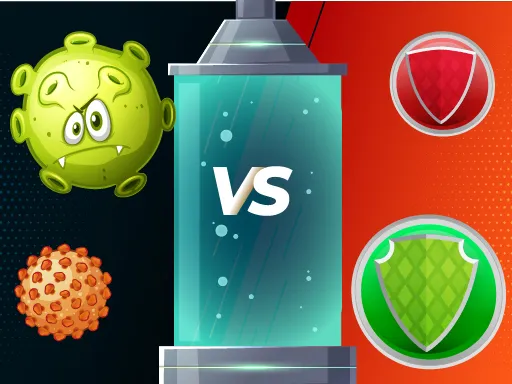 Coronavirus Fight igra online - igraj besplatno