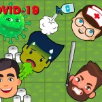 CoronaVirus19 igra online - igraj besplatno