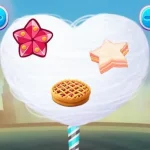 Cotton Candy igra online - igraj besplatno