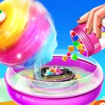 Cotton Candy Shop igra online - igraj besplatno