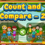 Count And Compare 2 igra online - igraj besplatno
