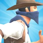 Cowboy Runner igra online - igraj besplatno