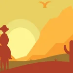 Crazy Cowboy Match 3 igra online - igraj besplatno