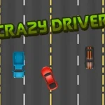 Crazy Driver igra online - igraj besplatno