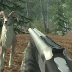 Crazy Goat Hunter igra online - igraj besplatno