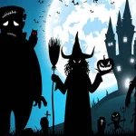 Crazy Halloween Memory igra online - igraj besplatno