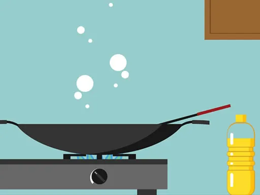 Crazy Kitchen Difference igra online - igraj besplatno