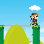 Crazy Monkey igra online - igraj besplatno