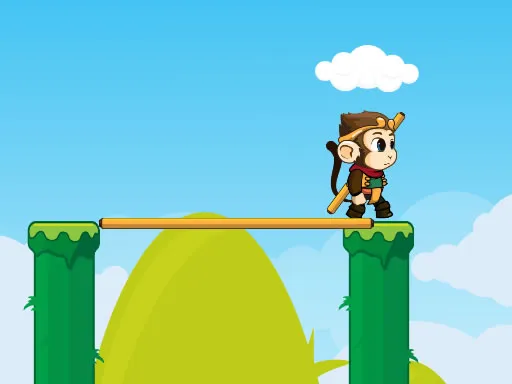 Crazy Monkey igra online - igraj besplatno