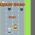 Crazy Road igra online - igraj besplatno