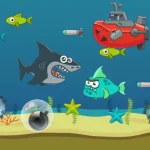 Crazy Shark igra online - igraj besplatno