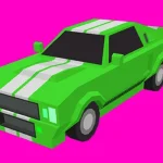 Crazy Zombie Drift igra online - igraj besplatno