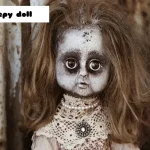 Creepy Doll Jigsaw igra online - igraj besplatno