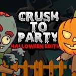 Crush to Party: Halloween Edition igra online - igraj besplatno
