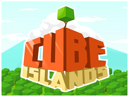 Cube Island igra online - igraj besplatno