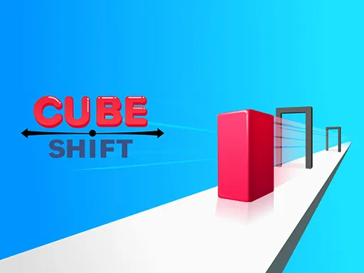 Cube Shift igra online - igraj besplatno
