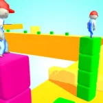 Cube Tower Surfer igra online - igraj besplatno