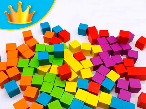 Cubes King igra online - igraj besplatno