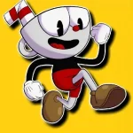 Cuphead Adventure igra online - igraj besplatno