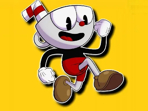 Cuphead Adventure igra online - igraj besplatno