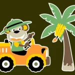 Cute Cars For Kids Coloring igra online - igraj besplatno