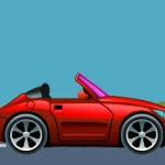 Cute Cars Puzzle igra online - igraj besplatno
