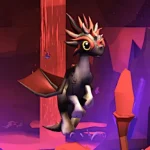 Cute Dragons.ro igra online - igraj besplatno