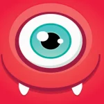 Cute Monsters Puzzle igra online - igraj besplatno