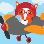 Cute Planes Coloring igra online - igraj besplatno