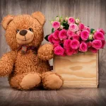 Cute Teddy Bears Puzzle igra online - igraj besplatno