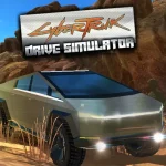 Cyber Truck Drive Simulator