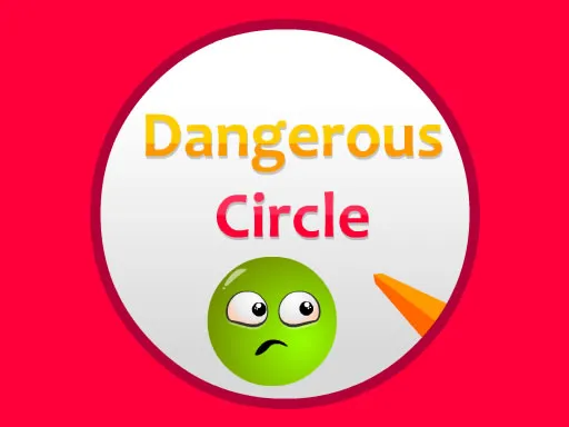Dangerous Circles igra online - igraj besplatno