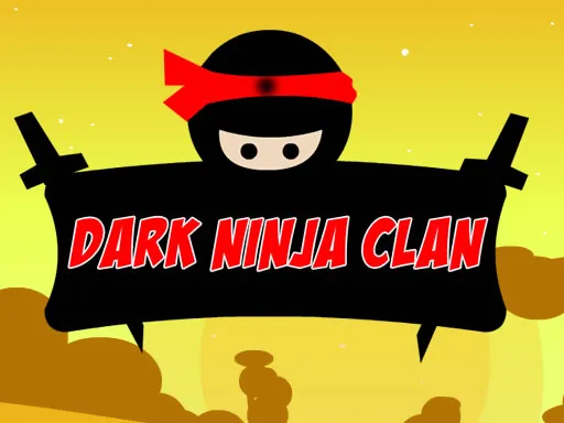 Dark Ninja Clan igra online - igraj besplatno