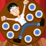 Dart Wheel igra online - igraj besplatno