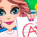 Day At School My Teacher Games igra online - igraj besplatno