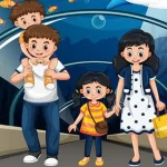 Day In Aquarium Hidden Stars igra online - igraj besplatno