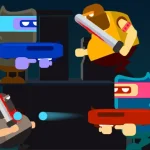 Dead Fight igra online - igraj besplatno