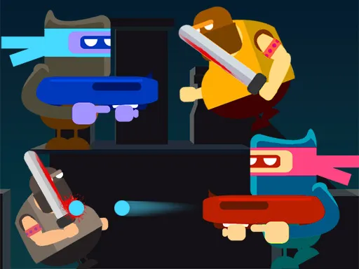 Dead Fight igra online - igraj besplatno