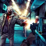 Dead Target Zombie Shooter igra online - igraj besplatno