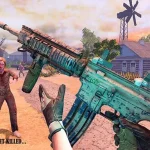DEAD WARFARE Zombie Shooting Gun Games igra online - igraj besplatno