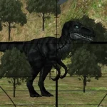 Deadly Dinosaur Hunter igra online - igraj besplatno