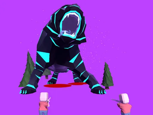 Deadly Hunter igra online - igraj besplatno