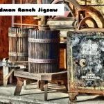 Deadman Ranch Jigsaw igra online - igraj besplatno