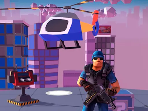 Death Copter igra online - igraj besplatno