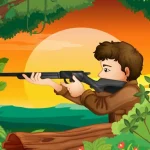 Deer Hunting Jigsaw igra online - igraj besplatno
