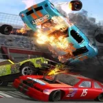Demolition Derby Car Games 2020 igra online - igraj besplatno