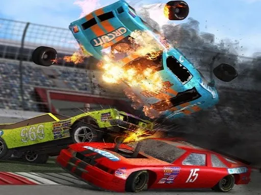 Demolition Derby Car Games 2020 igra online - igraj besplatno
